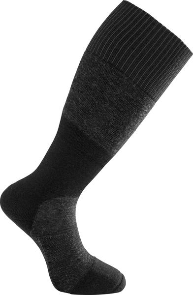 882406 dark grey black Socks Skilled Knee-High 400